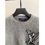 Louis Vuitton Sweaters For Men # 298898, cheap LV Sweaters