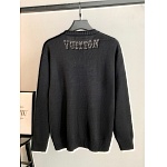 Louis Vuitton Sweaters For Men # 298899, cheap LV Sweaters