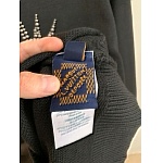 Louis Vuitton Sweaters For Men # 298899, cheap LV Sweaters