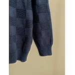 Louis Vuitton Sweaters For Men # 298900, cheap LV Sweaters
