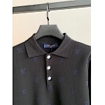 Louis Vuitton Sweaters For Men # 298903, cheap LV Sweaters