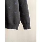 Louis Vuitton Sweaters For Men # 298903, cheap LV Sweaters