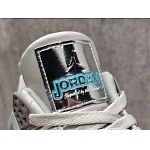 Air Jordan 4 Sneakers Unisex # 298915, cheap Jordan4