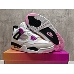 Air Jordan 4 Sneakers Unisex # 298917
