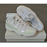 Air Jordan 11 Sneakers Unisex # 298918, cheap Jordan11