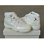 Air Jordan 11 Sneakers Unisex # 298918, cheap Jordan11