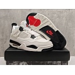 Air Jordan 4 Sneakers Unisex # 298920