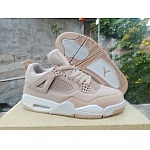 Air Jordan 4 Sneakers Unisex # 298921