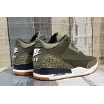 Air Jordan 3 Sneakers For Men # 298924, cheap Jordan3
