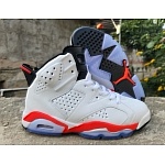 Air Jordan 6 Sneakers For Men # 298925