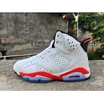 Air Jordan 6 Sneakers For Men # 298925, cheap Jordan6