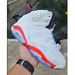 Air Jordan 6 Sneakers For Men # 298925, cheap Jordan6