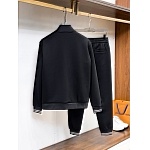 Louis Vuitton Tracksuits For Men # 298945, cheap LV Tracksuits