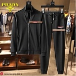 Prada Tracksuits For Men # 298956, cheap Prada Tracksuits