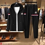 Moncler Tracksuits For Men # 298967, cheap Moncler Tracksuits