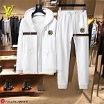 Louis Vuitton Tracksuits For Men # 298970, cheap LV Tracksuits