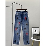 Chrome Hearts Jeans For Men # 298984