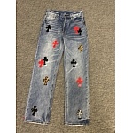 Chrome Hearts Jeans For Men # 298985