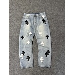 Chrome Hearts Jeans For Men # 298986