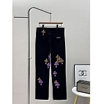 Chrome Hearts Jeans For Men # 298990, cheap Chrome Hearts Jeans