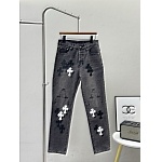 Chrome Hearts Jeans For Men # 298991