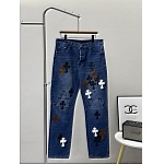 Chrome Hearts Jeans For Men # 298992
