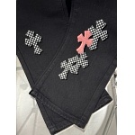 Chrome Hearts Jeans For Men # 298995, cheap Chrome Hearts Jeans