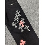 Chrome Hearts Jeans For Men # 298995, cheap Chrome Hearts Jeans
