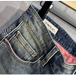 Moncler Jeans For Men # 298996, cheap Moncler Jeans