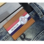 Moncler Jeans For Men # 298996, cheap Moncler Jeans