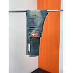 Moncler Jeans For Men # 298997, cheap Moncler Jeans