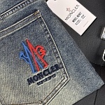 Moncler Jeans For Men # 298997, cheap Moncler Jeans