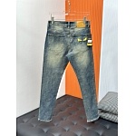 Fendi Jeans For Men # 298998, cheap Fendi Jeans