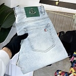 Moncler Jeans For Men # 299000, cheap Moncler Jeans