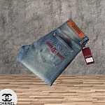Gucci Jeans For Men # 299003, cheap Men's Gucci Jeans