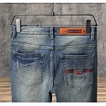 Gucci Jeans For Men # 299003, cheap Men's Gucci Jeans