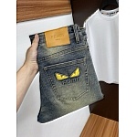 Fendi Jeans For Men # 299006, cheap Fendi Jeans