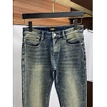 Fendi Jeans For Men # 299006, cheap Fendi Jeans
