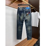 Loewe Jeans For Men # 299007, cheap Loewe Jeans