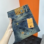 Louis Vuitton Jeans For Men # 299010, cheap Louis Vuitton Jeans