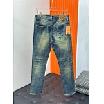 Louis Vuitton Jeans For Men # 299010, cheap Louis Vuitton Jeans