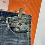 Louis Vuitton Jeans For Men # 299010, cheap Louis Vuitton Jeans