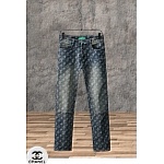 Louis Vuitton Jeans For Men # 299011