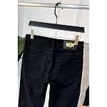 Hermes Jeans For Men # 299019, cheap Hermes Jeans