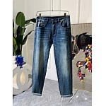 Burberry Jeans For Men # 299020, cheap Burberry Jeans