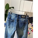 Burberry Jeans For Men # 299020, cheap Burberry Jeans