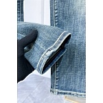 Chrome Hearts Jeans For Men # 299031, cheap Chrome Hearts Jeans