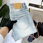 Chrome Hearts Jeans For Men # 299032, cheap Chrome Hearts Jeans