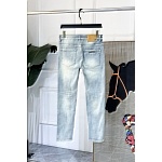 Chrome Hearts Jeans For Men # 299032, cheap Chrome Hearts Jeans