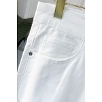 Chrome Hearts Jeans For Men # 299033, cheap Chrome Hearts Jeans